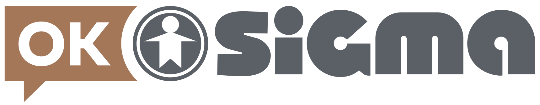 OkSigma Logo